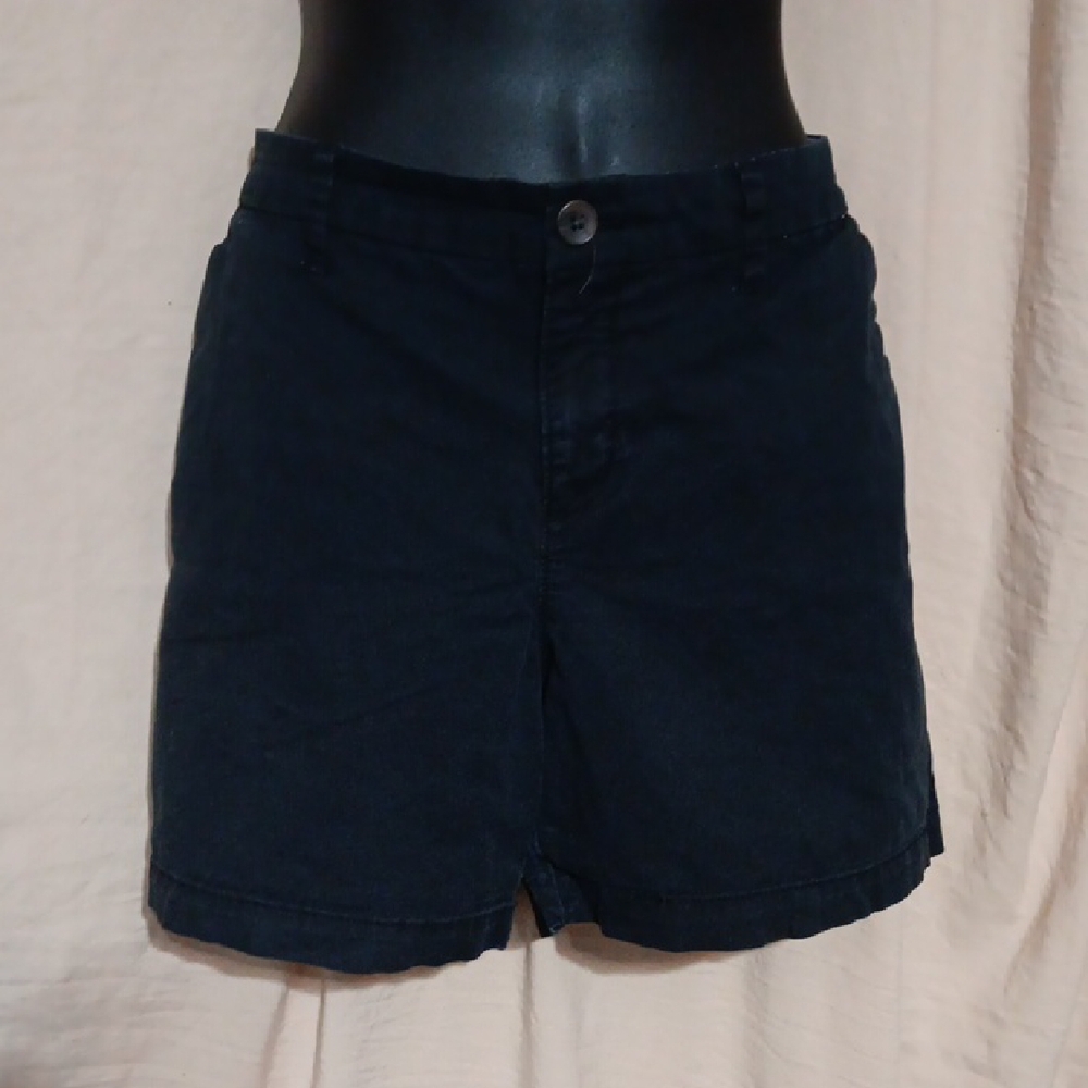 Women's Black Shorts